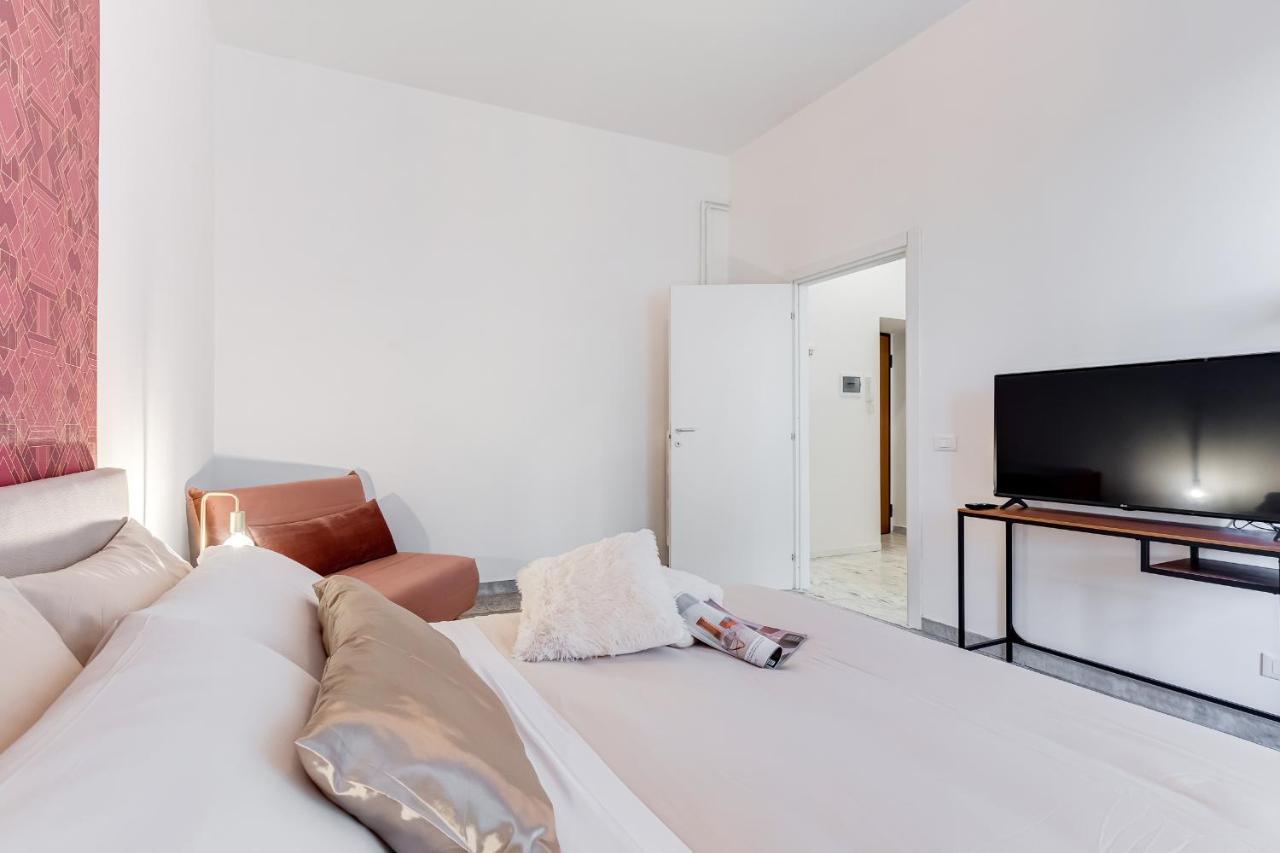 Bdc - Termini Sun Apartment Róma Kültér fotó