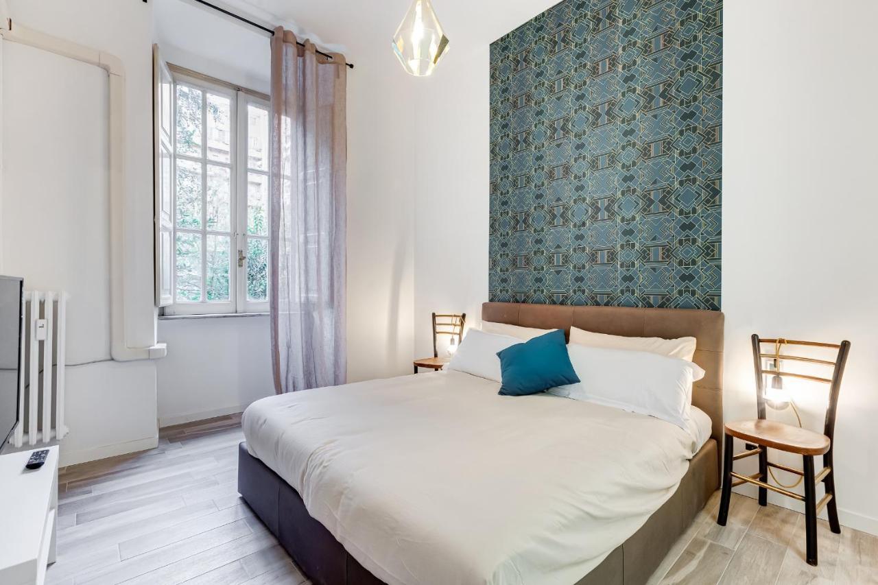 Bdc - Termini Sun Apartment Róma Kültér fotó