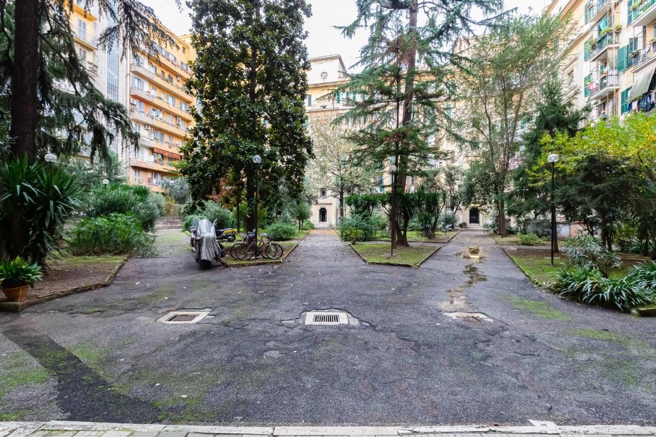 Bdc - Termini Sun Apartment Róma Kültér fotó
