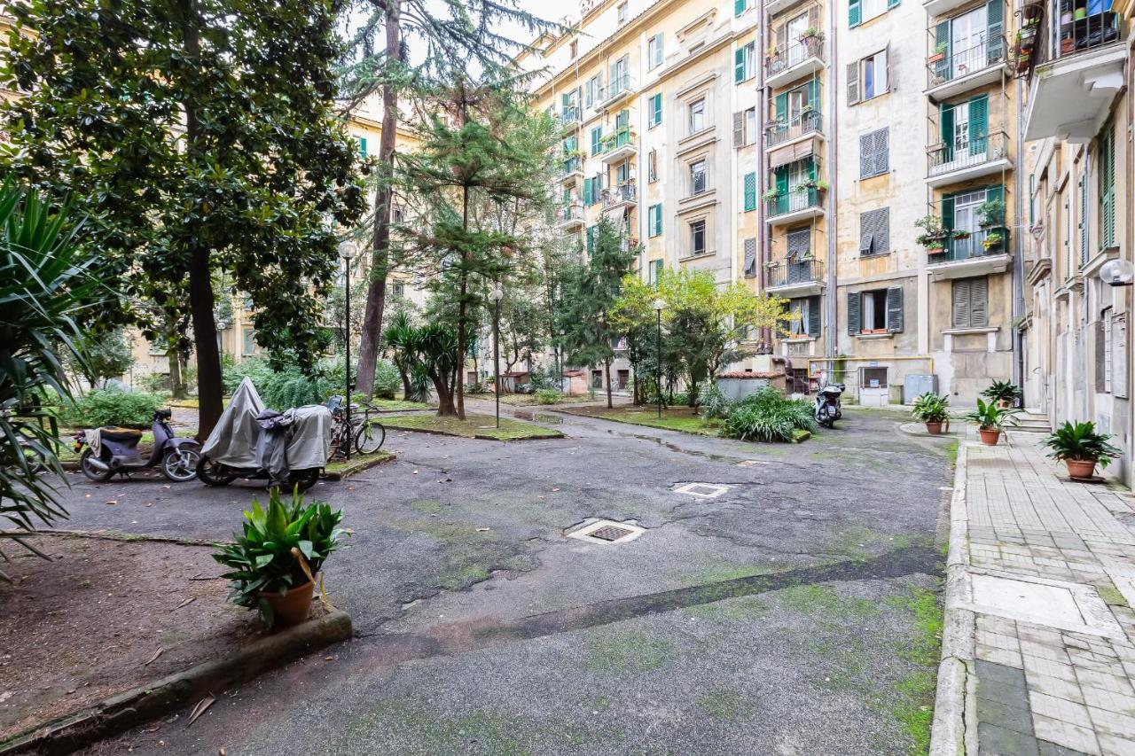 Bdc - Termini Sun Apartment Róma Kültér fotó
