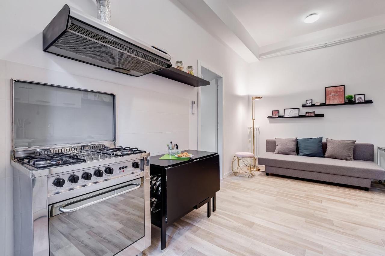 Bdc - Termini Sun Apartment Róma Kültér fotó