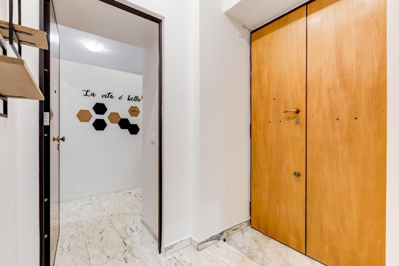 Bdc - Termini Sun Apartment Róma Kültér fotó