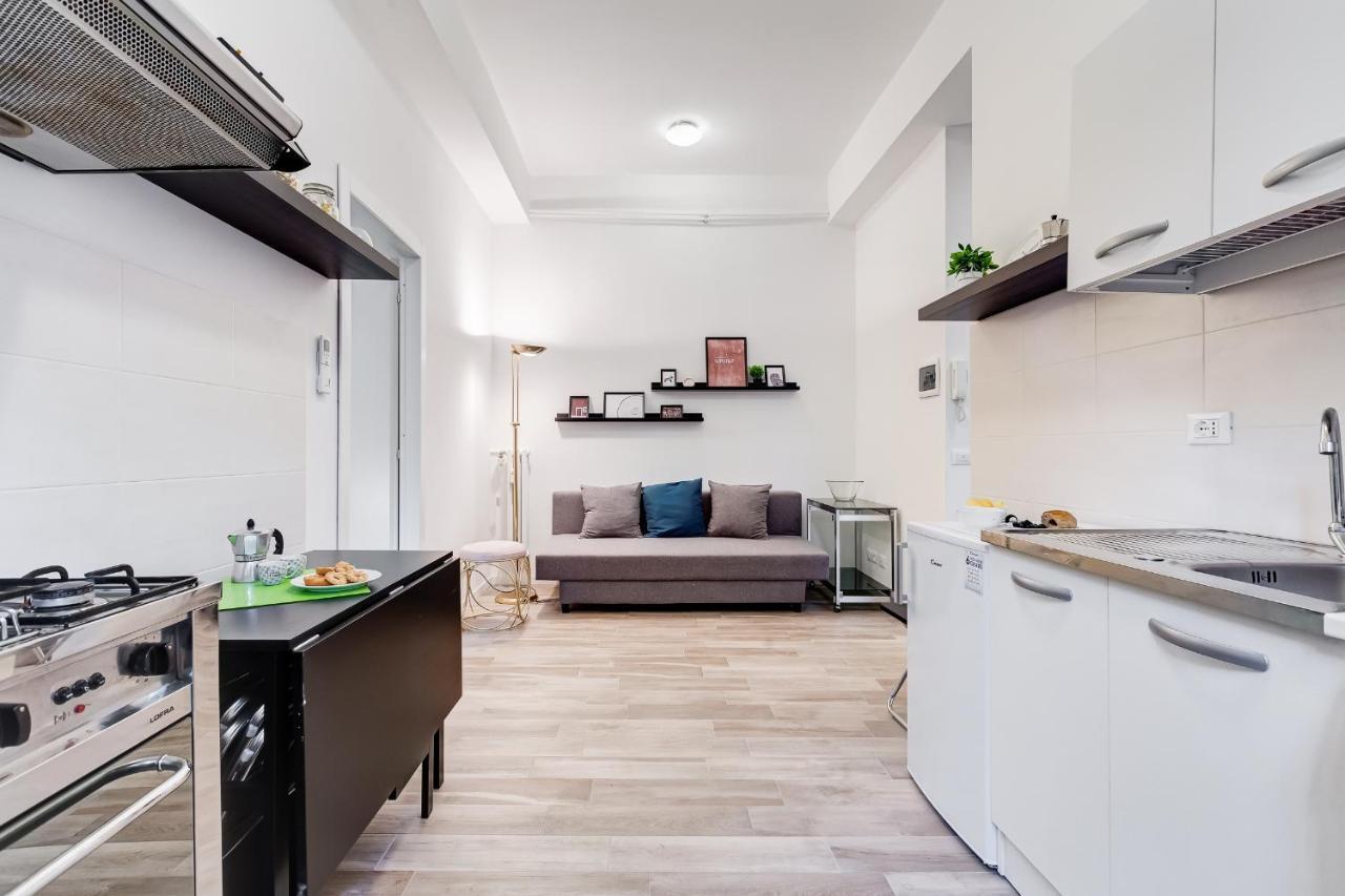 Bdc - Termini Sun Apartment Róma Kültér fotó