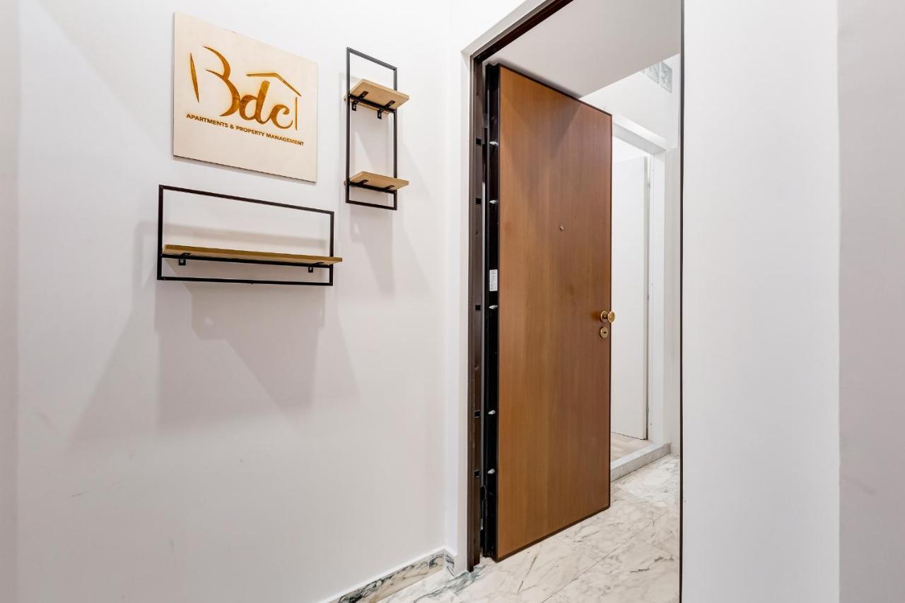 Bdc - Termini Sun Apartment Róma Kültér fotó