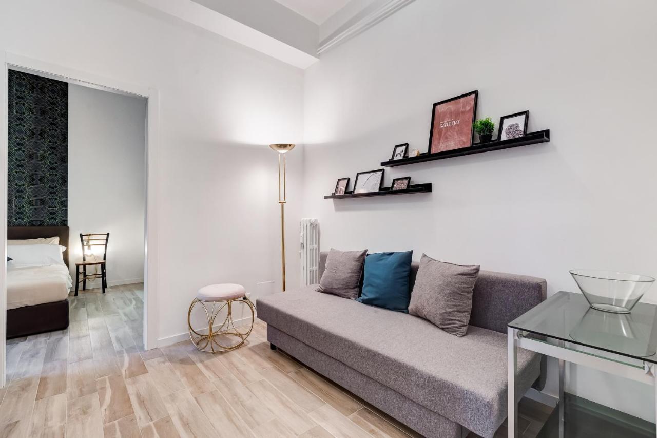 Bdc - Termini Sun Apartment Róma Kültér fotó