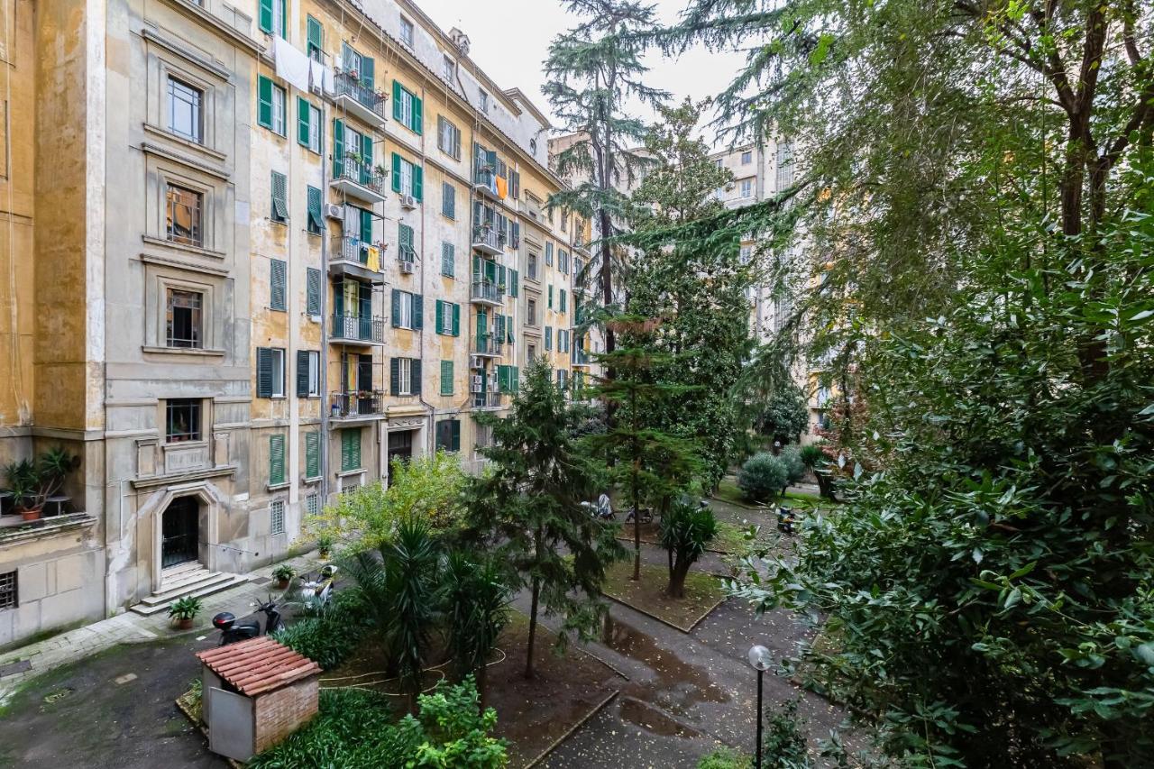 Bdc - Termini Sun Apartment Róma Kültér fotó