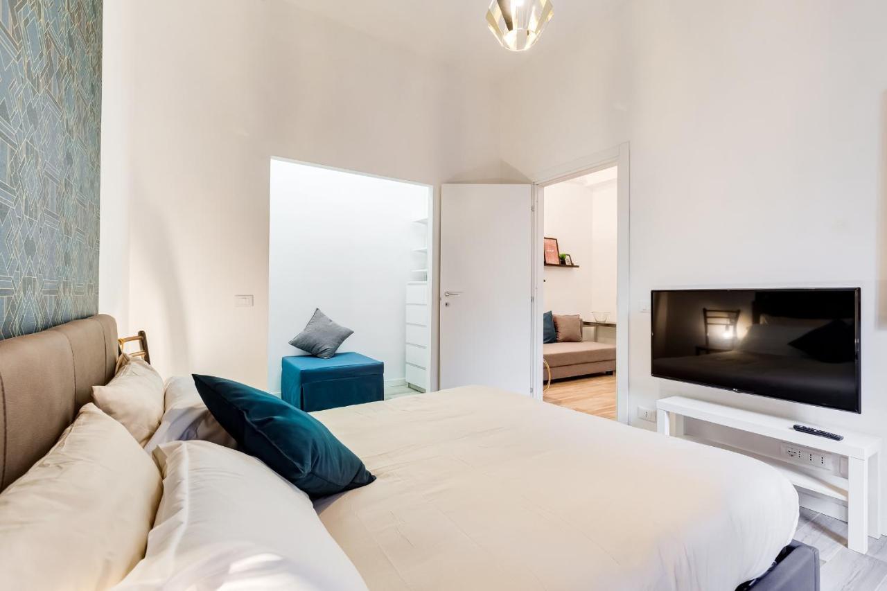 Bdc - Termini Sun Apartment Róma Kültér fotó