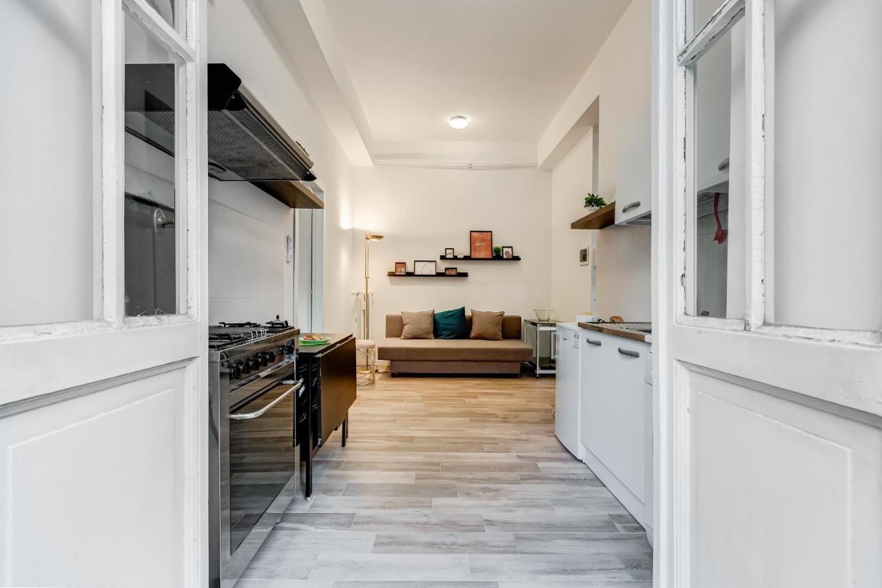 Bdc - Termini Sun Apartment Róma Kültér fotó
