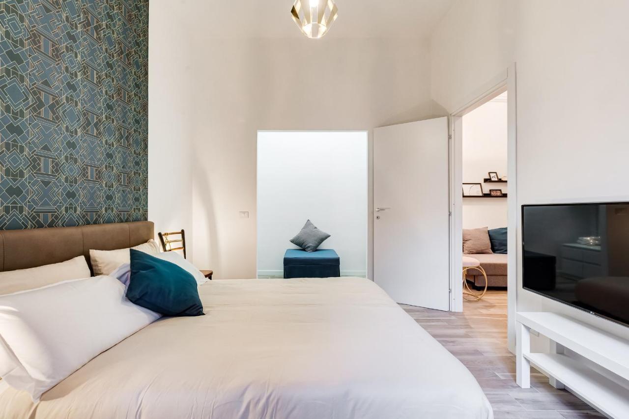 Bdc - Termini Sun Apartment Róma Kültér fotó