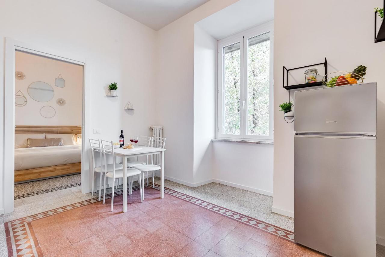 Bdc - Termini Sun Apartment Róma Kültér fotó