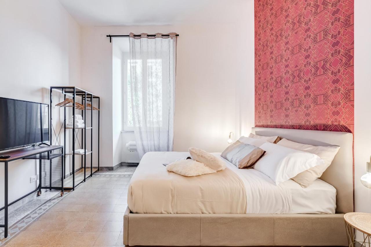 Bdc - Termini Sun Apartment Róma Kültér fotó